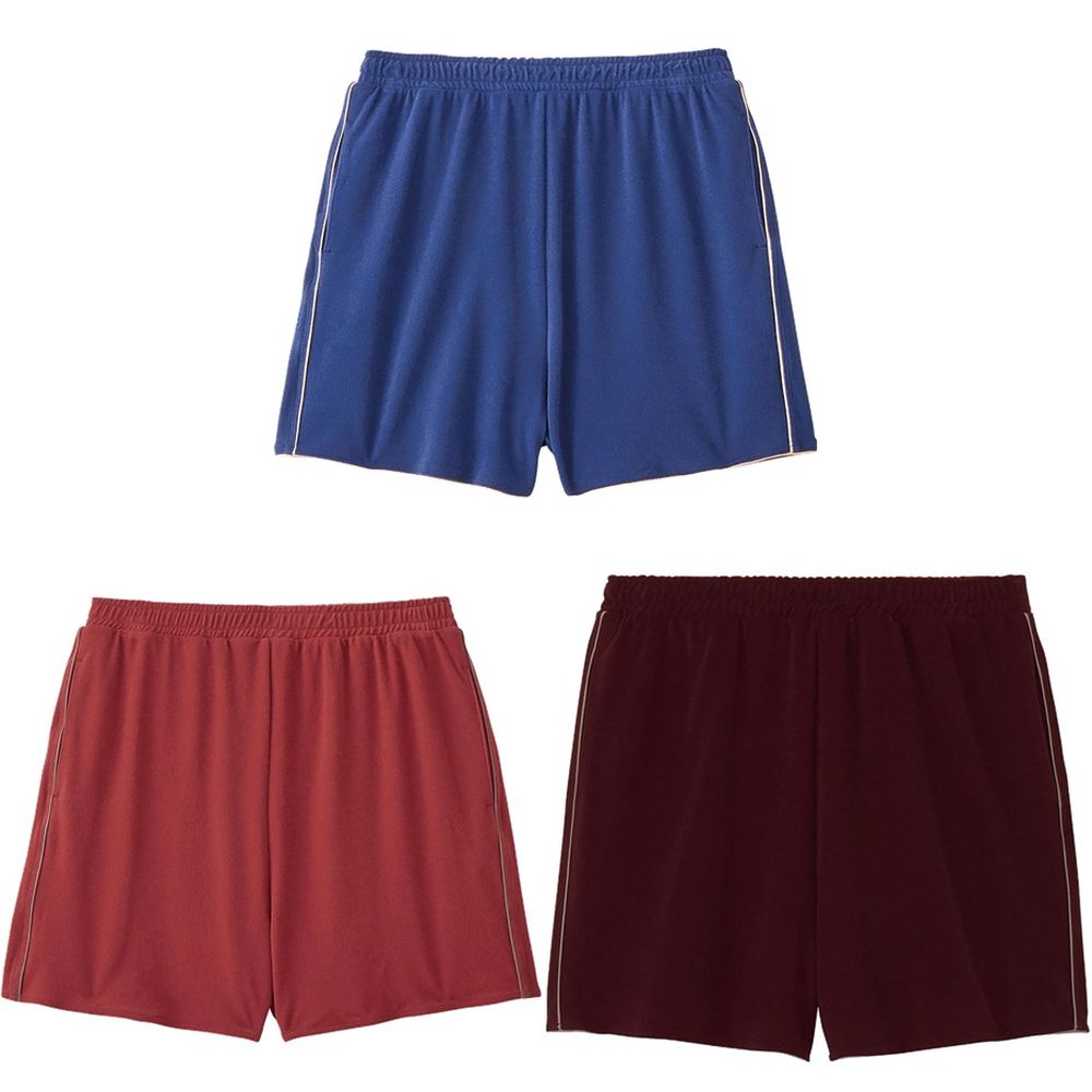 速力度 Speedo 水浴び海水着 レディース   Pile Line Shorts SFW82531