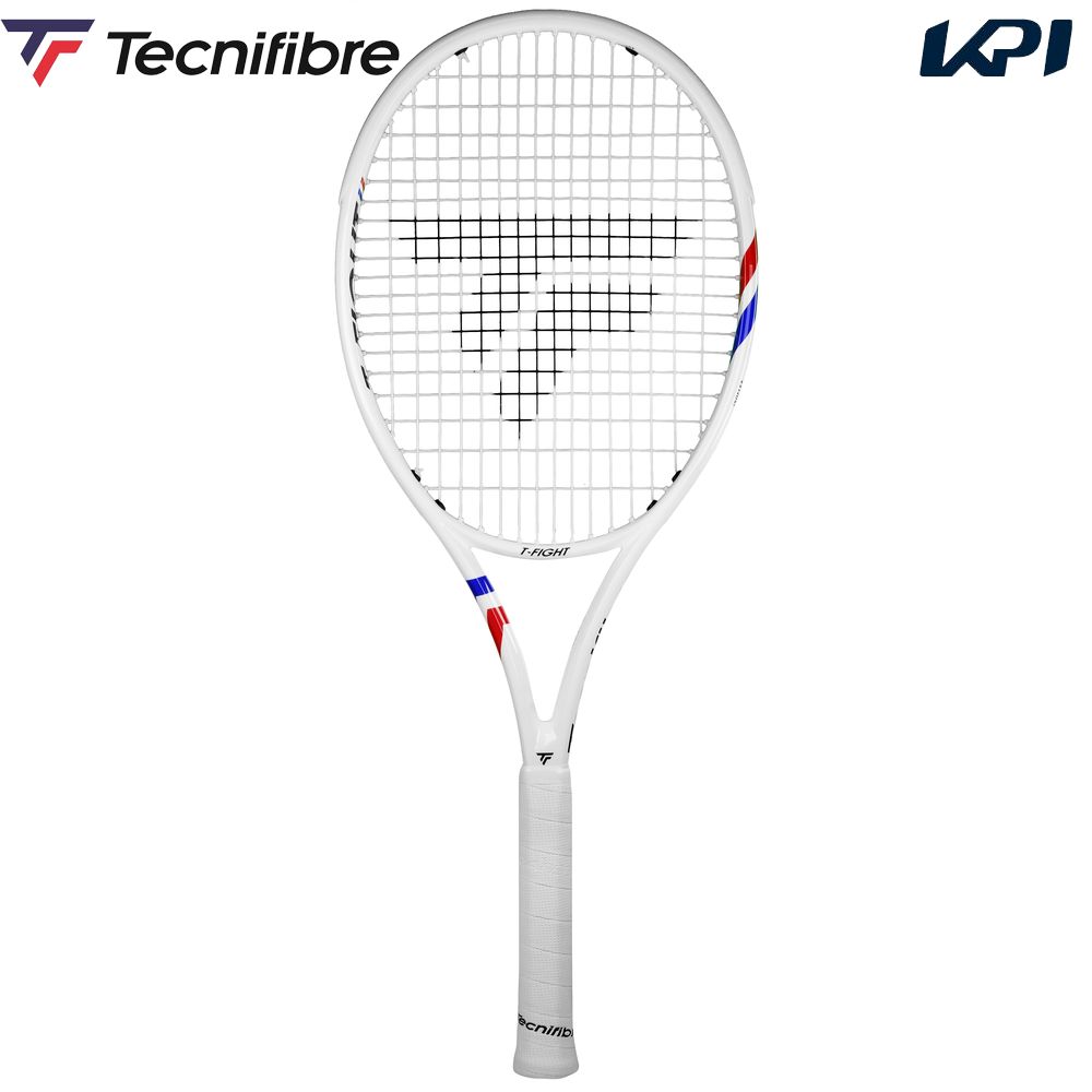 「ガット張り上げ済」テクニファイバー Tecnifibre 硬式庭球櫂 2025 T-FIGHT 270 御茶対抗意識 270 14FI270X5「ソフトカバープレゼント客体」