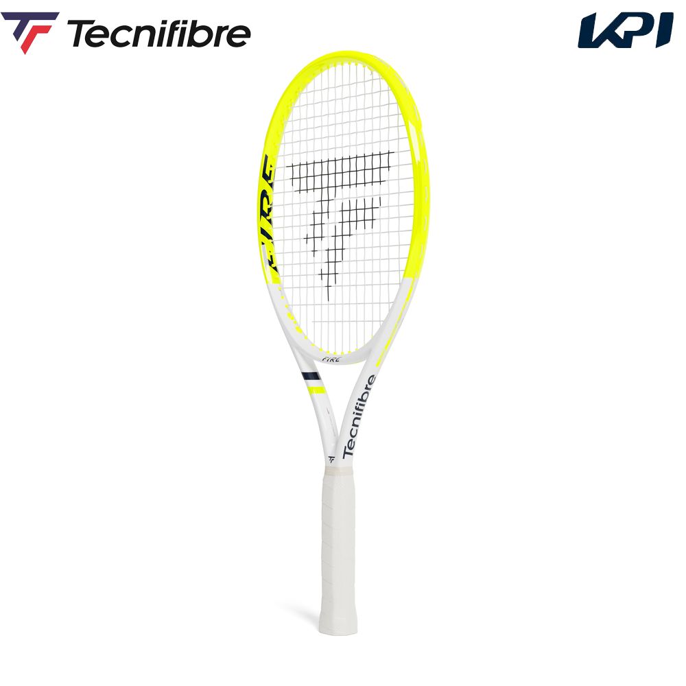 【ガット張り工賃0円対応※条件あり】テクニファイバー Tecnifibre 硬式テニスラケット FIRE 260 OS ファイア 260 OS フレームのみ 14FIR2606｜ウェルネスをサポートするWellMe 21,780円