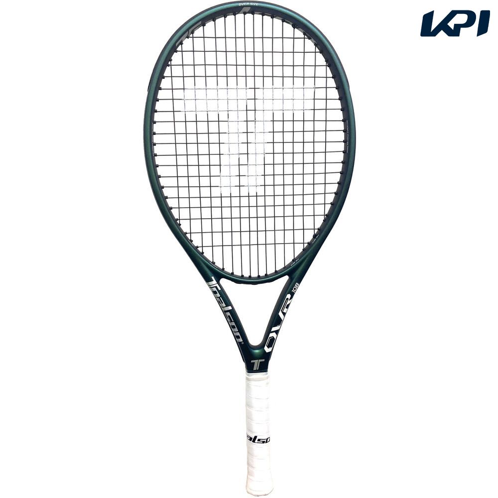 トアルソン TOALSON 硬式庭球櫂 OVR108 オーブイアール 108 一こまのみ 1DR8260