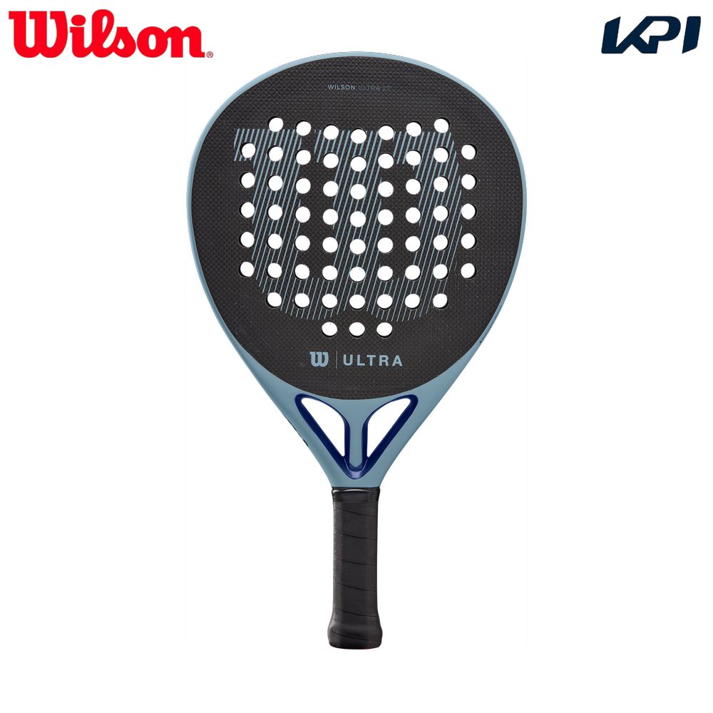 ウイルソン Wilson パデルラケット ULTRA LT V2 PADEL ウルトラ LT WR106711U2