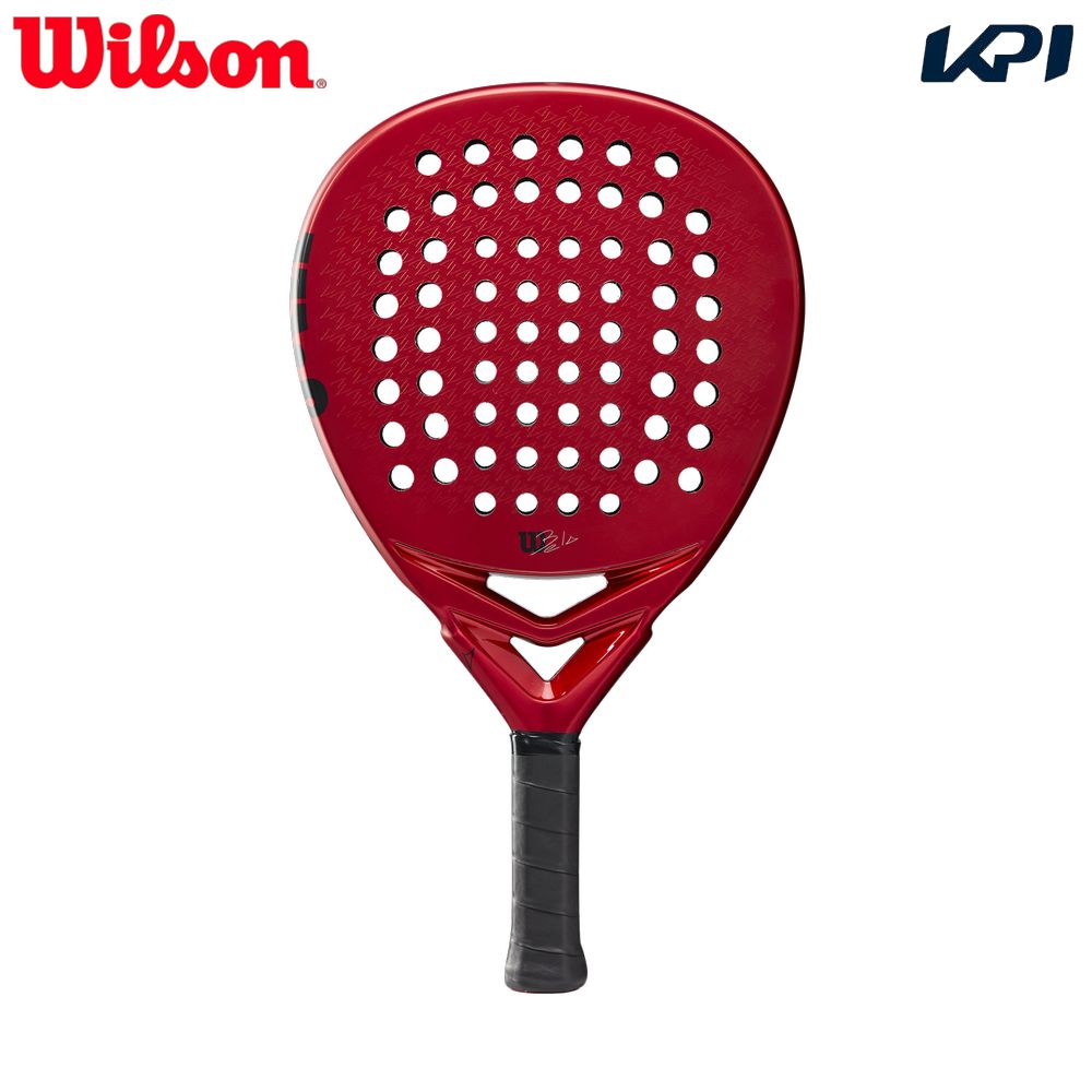 ウイルソン Wilson パデルラケット BELA ELITE V2 PADEL ベラエリート WR134011U2