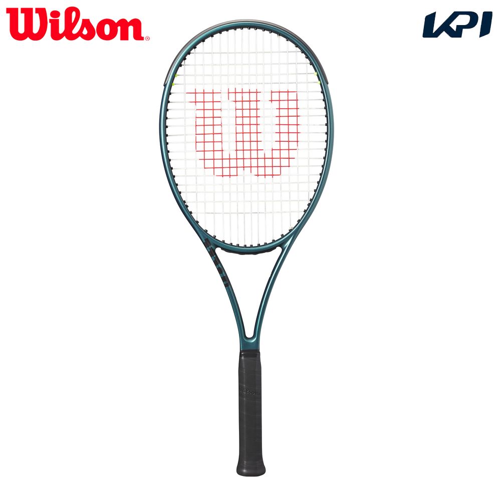 ラケット(硬式用) Wilson BLADE 98 BLADE 98 18X20 V9 by Wilson Japan Racquet online - ウイルソン公式