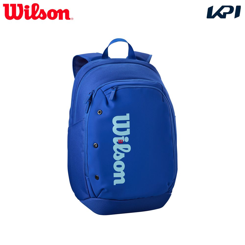 ウイルソン Wilson テニスバッグ・ケース ULTRA V5 TOUR BACKPACK Blue ウルトラ V5 ツアー バックパック ブルー WR8044501001
