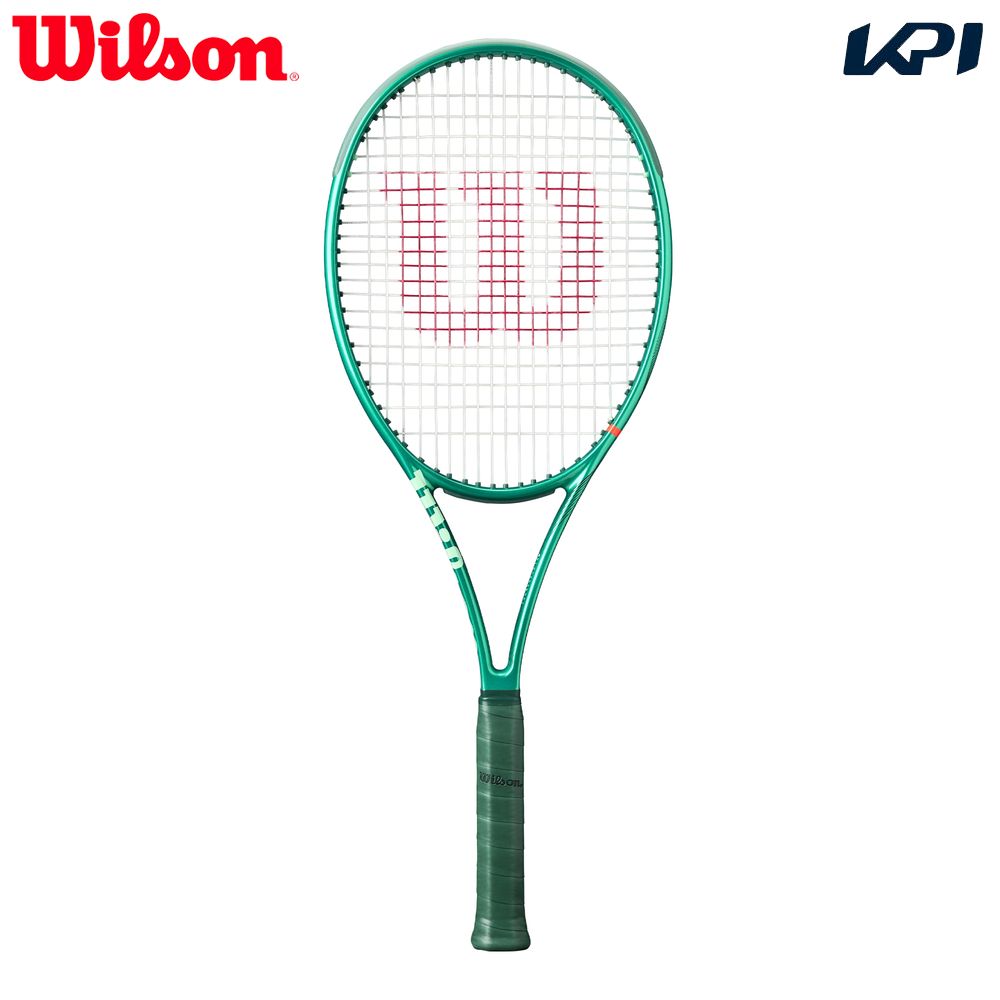 ウイルソン Wilson テニスラケット BLADE 98 18X20 V10 フレームのみ ブレード 98 WR207911U