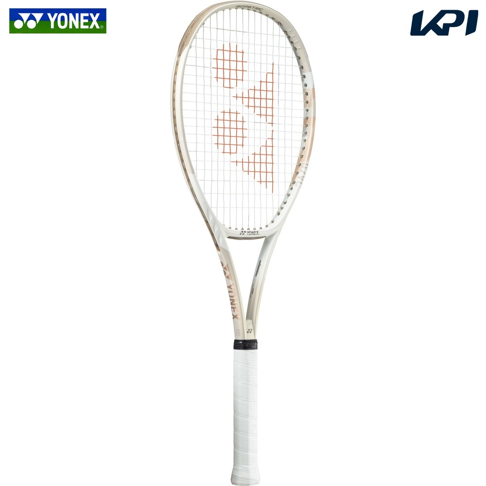 「最短当日出荷」ヨネックス YONEX 硬式テニスラケット VCORE 95 Vコア 95 サンドベージュ フレームのみ 07VC95-194｜ウェルネスをサポートするWellMe