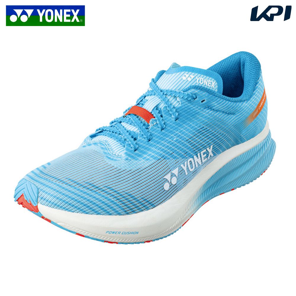 ヨネックス YONEX ランニングシューズ メンズ カーボンクルーズエアラスメン SHRA2M-449「エントリーでシューレースプレゼント」