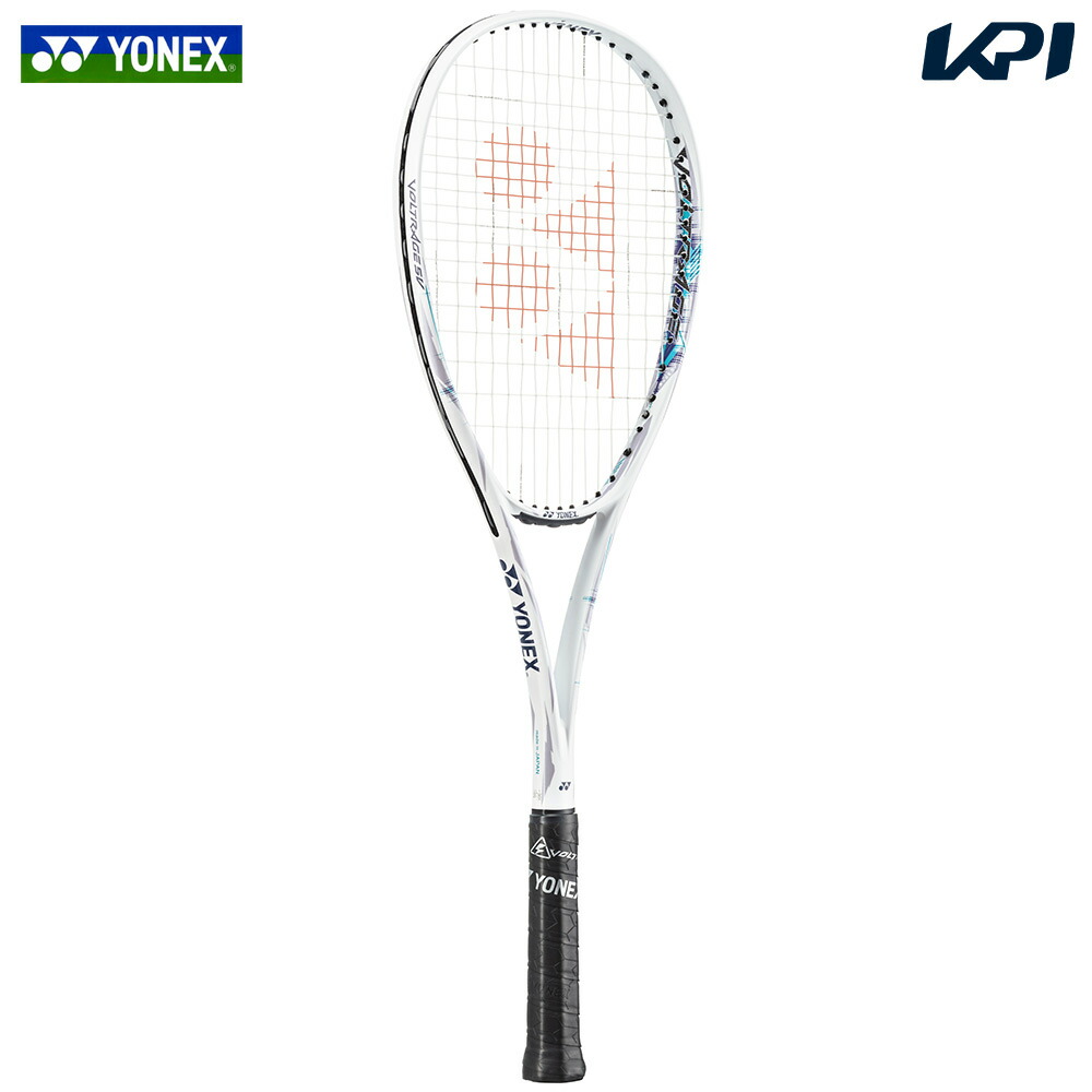 美品　YONEX ヨネックス　VOLTRAGE5V ボルトレイジ5V ホワイト 楽天市場】【ガット代 張り代 無料】ヨネックス ソフトテニス ラケット