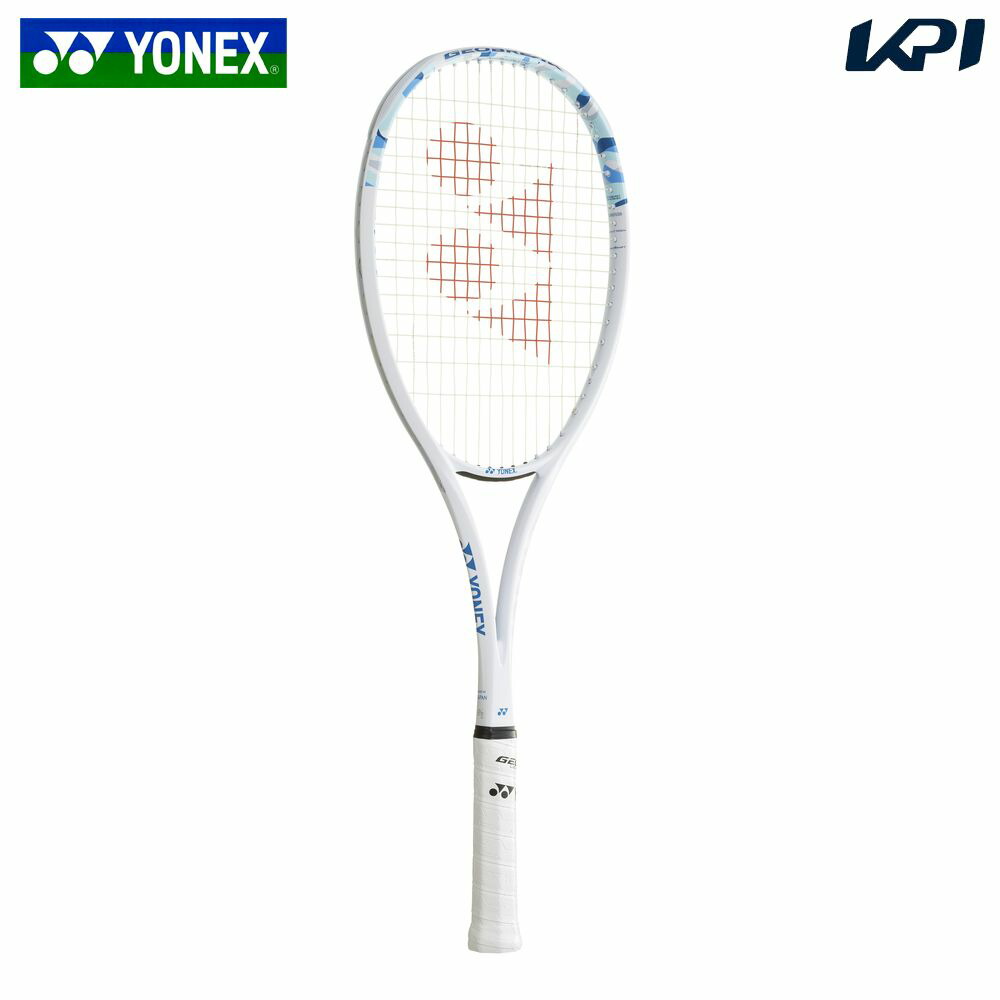 楽天市場】ヨネックス YONEX ソフトテニスラケット ジオブレイク 50S