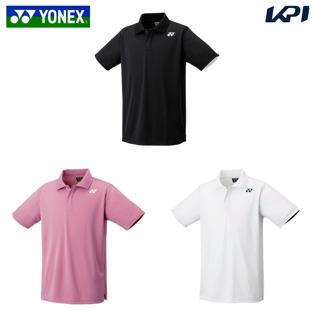 ヨネックス YONEX テニスウェア ユニセックス ユニゲームシャツ 10653 2025SS