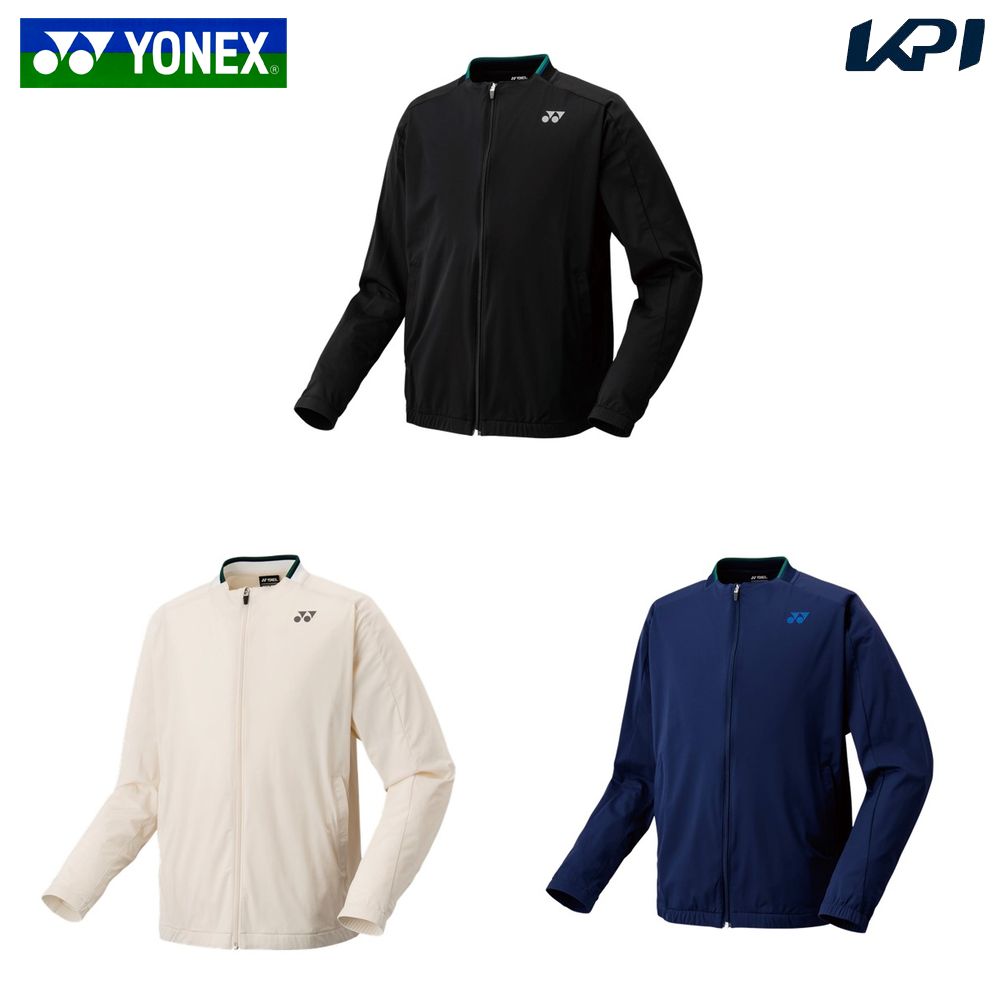 ヨネックス YONEX テニスウェア ユニセックス ユニウォームアップシャツ 50168 2025SS
