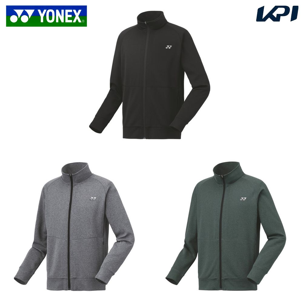 ヨネックス YONEX テニスウェア ユニセックス ユニニットウォームアップシャツ 51053 2024FW 6,512円