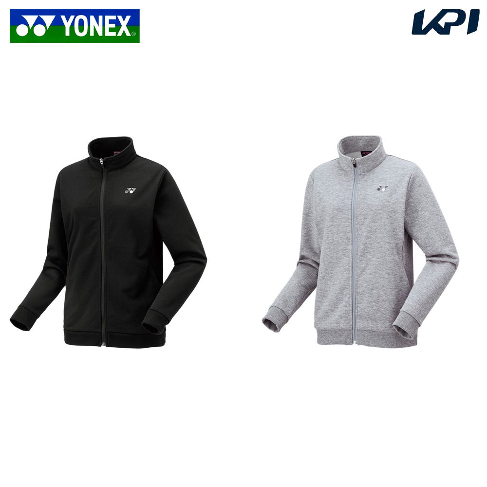 ヨネックス YONEX テニスウェア レディース FEEL SERIES スウェットシャツ 57088 2025SS