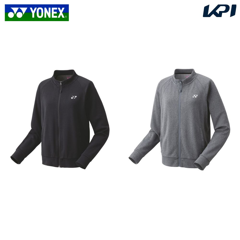 ヨネックス YONEX 庭球お召しもの レディース   ニットウォームアップシャツ 58110 2024FW