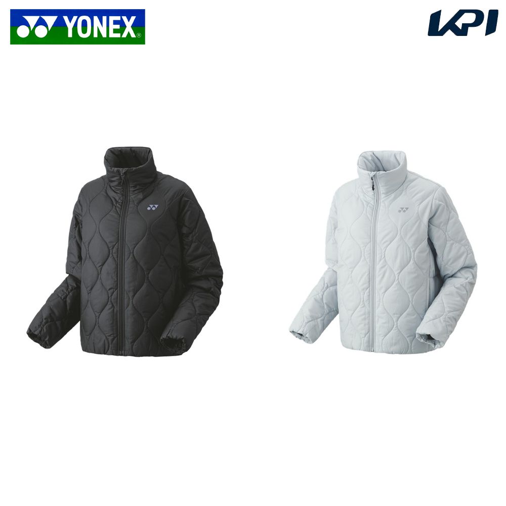 ヨネックス YONEX 庭球お召しもの レディース   中綿上衣 98074 2024FW スポーツ・アウトドア-テニス-レディースウェア
