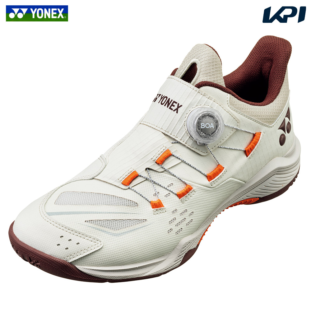 ヨネックス YONEX バドミントンシューズ ユニセックス POWER CUSHION 88 DIAL WIDE パワークッション88ダイヤルワイド SHB88D3W-343「エントリーでシューレースプレゼント」|ウェルネスをサポートするWellMe