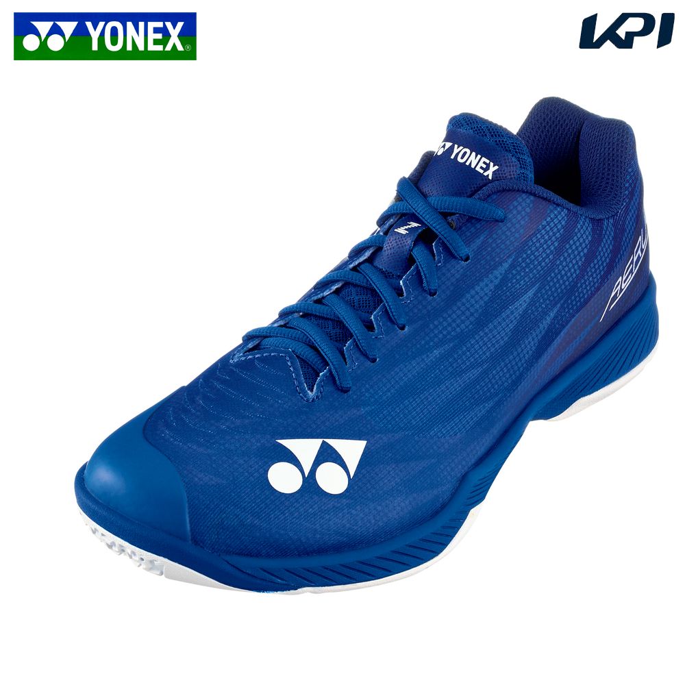 「最短当日出荷」ヨネックス YONEX バドミントンシューズ ユニセックス パワークッションエアラスZワイド SHBAZ2W-019|ウェルネスをサポートするWellMe