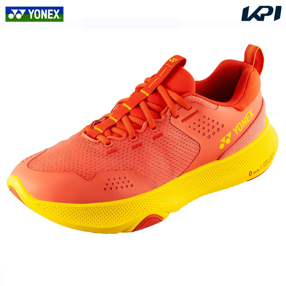 ヨネックス YONEX 櫂運動競技引きくらべる者向け形づくるシューズ メンズ PRIME TRAINER  プライムトレーナーメン 駈けっくら 庭球 バドミントン  SHRPT1M-496「エントリーでシューレースプレゼント」 ランニング・マラソン-スポーツ・アウトドア-メンズシューズ