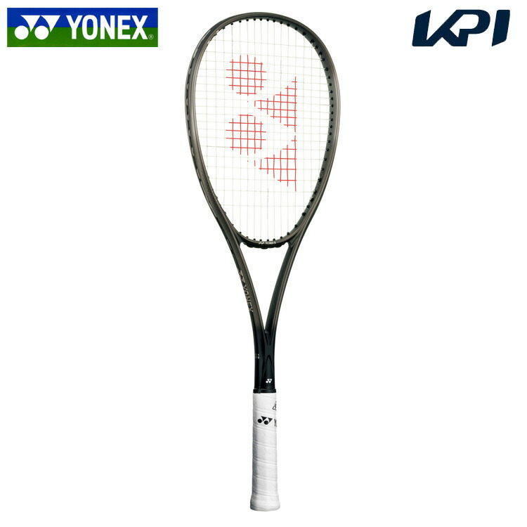 楽天市場】40%OFF！YONEX ヨネックス ソフトテニスラケット VOLTRAGE