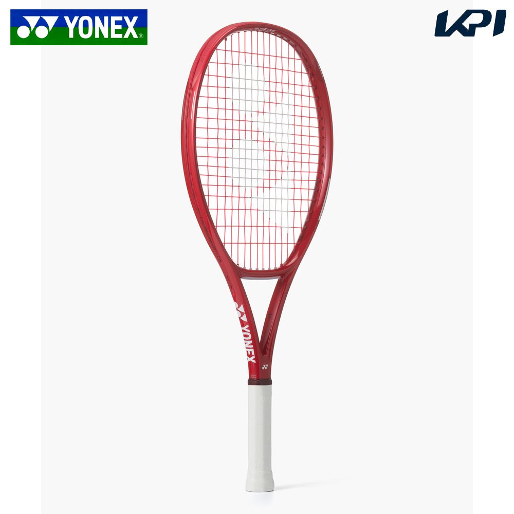 「ガット張り上げ済」ヨネックス YONEX お坊っちゃん庭球櫂 VCORE25 V中核グループ 25 08VC25G-338