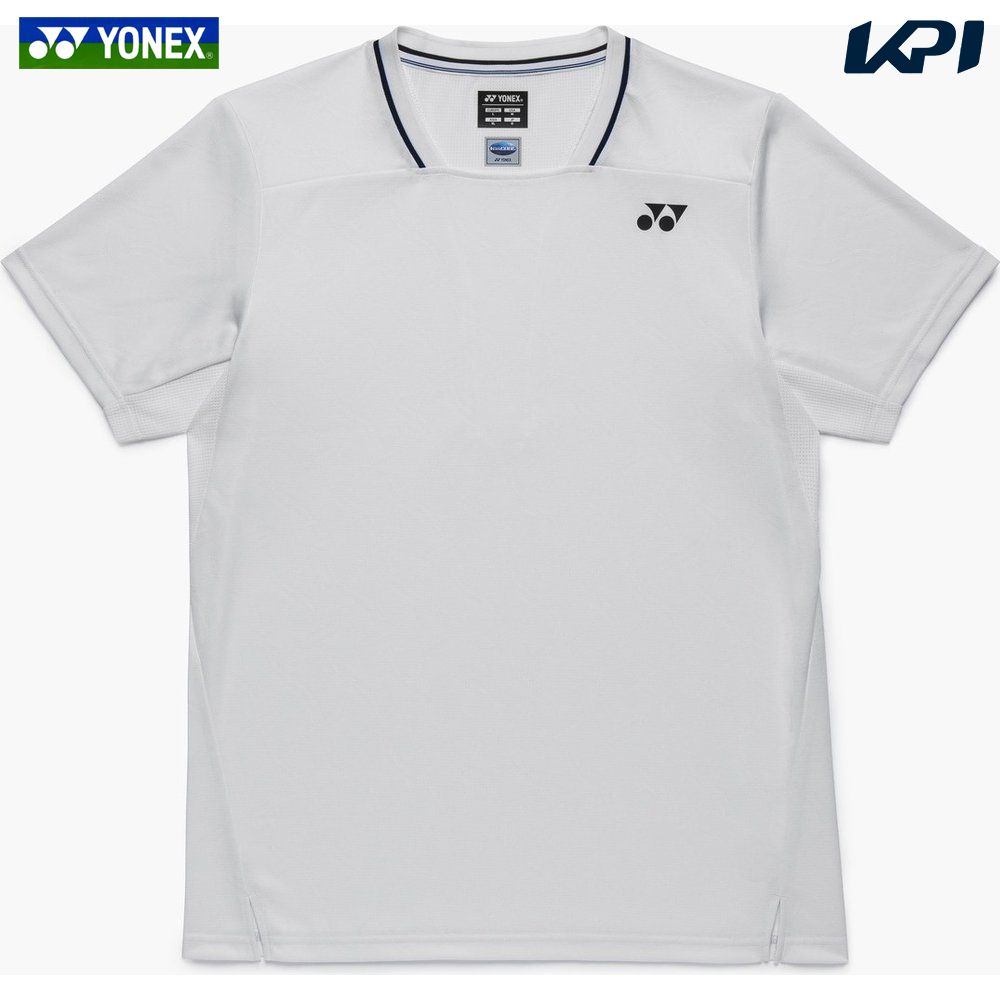 ヨネックス YONEX テニスウェア ユニセックス ユニ ゲームシャツ 受注会限定 10707Y 2026SS