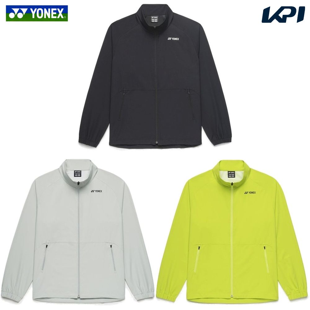 ヨネックス YONEX テニスウェア ユニセックス ユニ ウォームアップシャツ 50192 2026SS