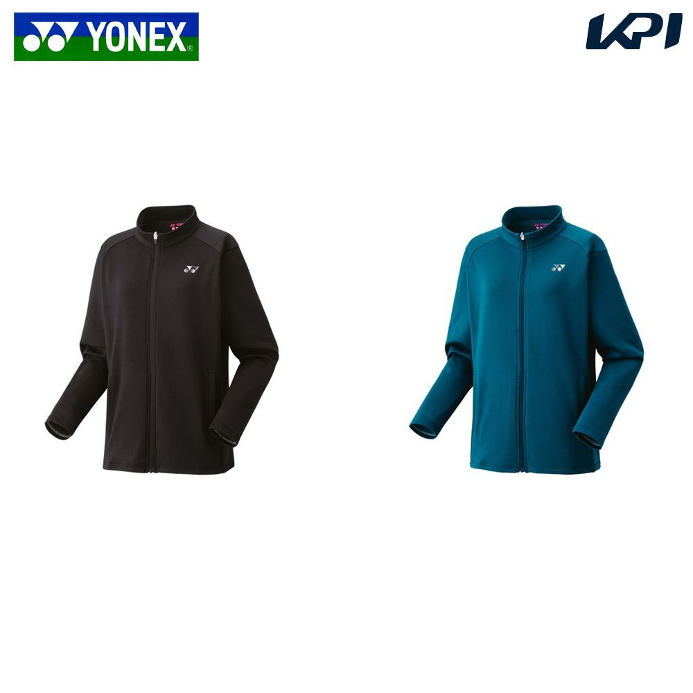 ヨネックス YONEX テニスウェア レディース ウィメンズニットウォームアップシャツ 58113 2025FW｜ウェルネスをサポートするWellMe