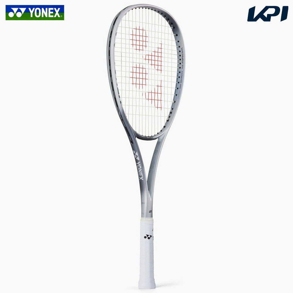 ヨネックス YONEX ソフトテニスラケット VOLTRAGE 7VS ボルトレイジ7バーサス プラチナ フレームのみ 02VR7VS-695 9月中旬発売予定※予約｜ウェルネスをサポートするWellMe