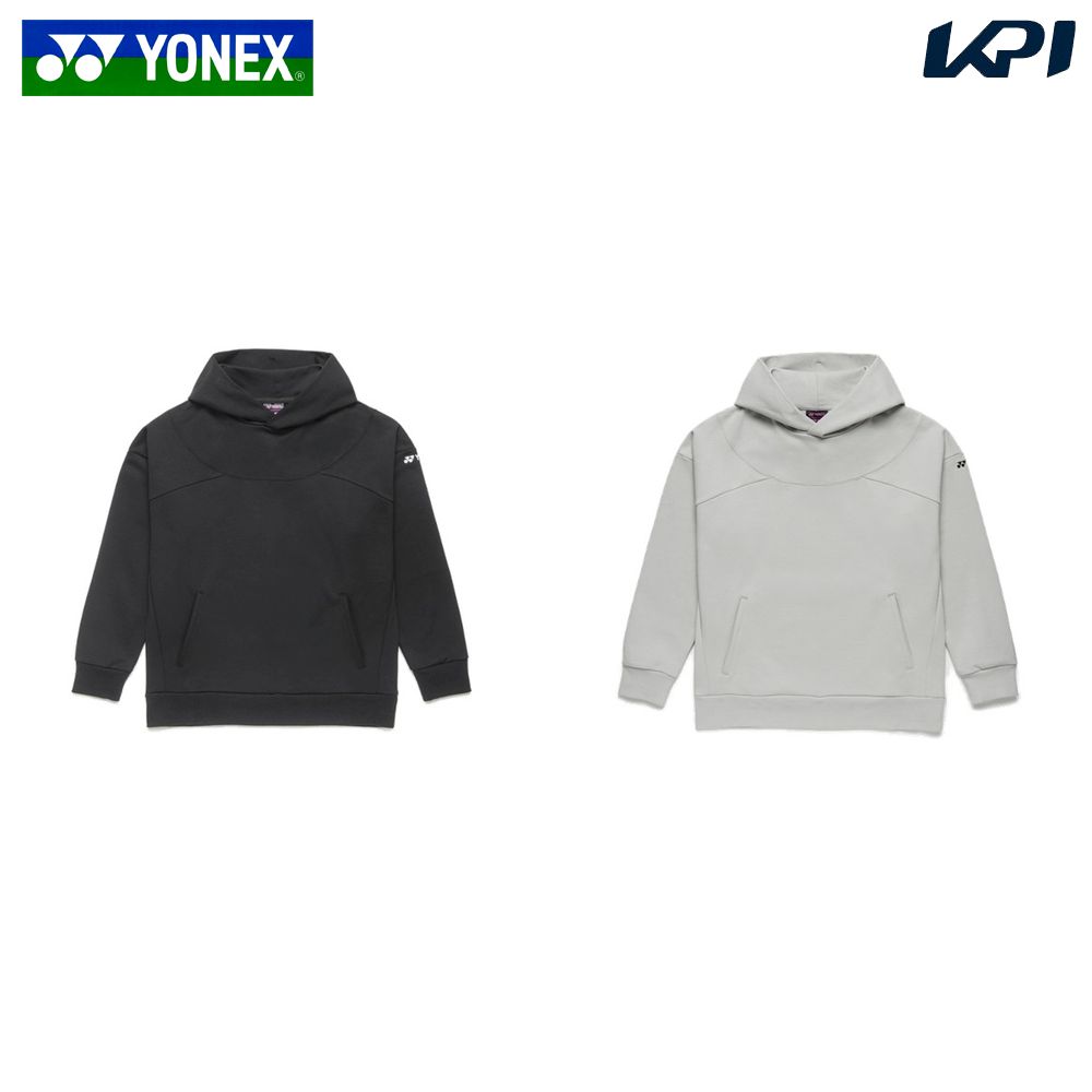 ヨネックス YONEX テニスウェア レディース ウィメンズスウェットパーカー 37006 2026SS