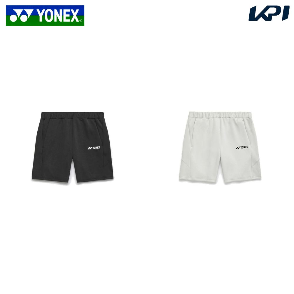 ヨネックス YONEX テニスウェア ユニセックス ユニニットハーフパンツ 60194 2026SS