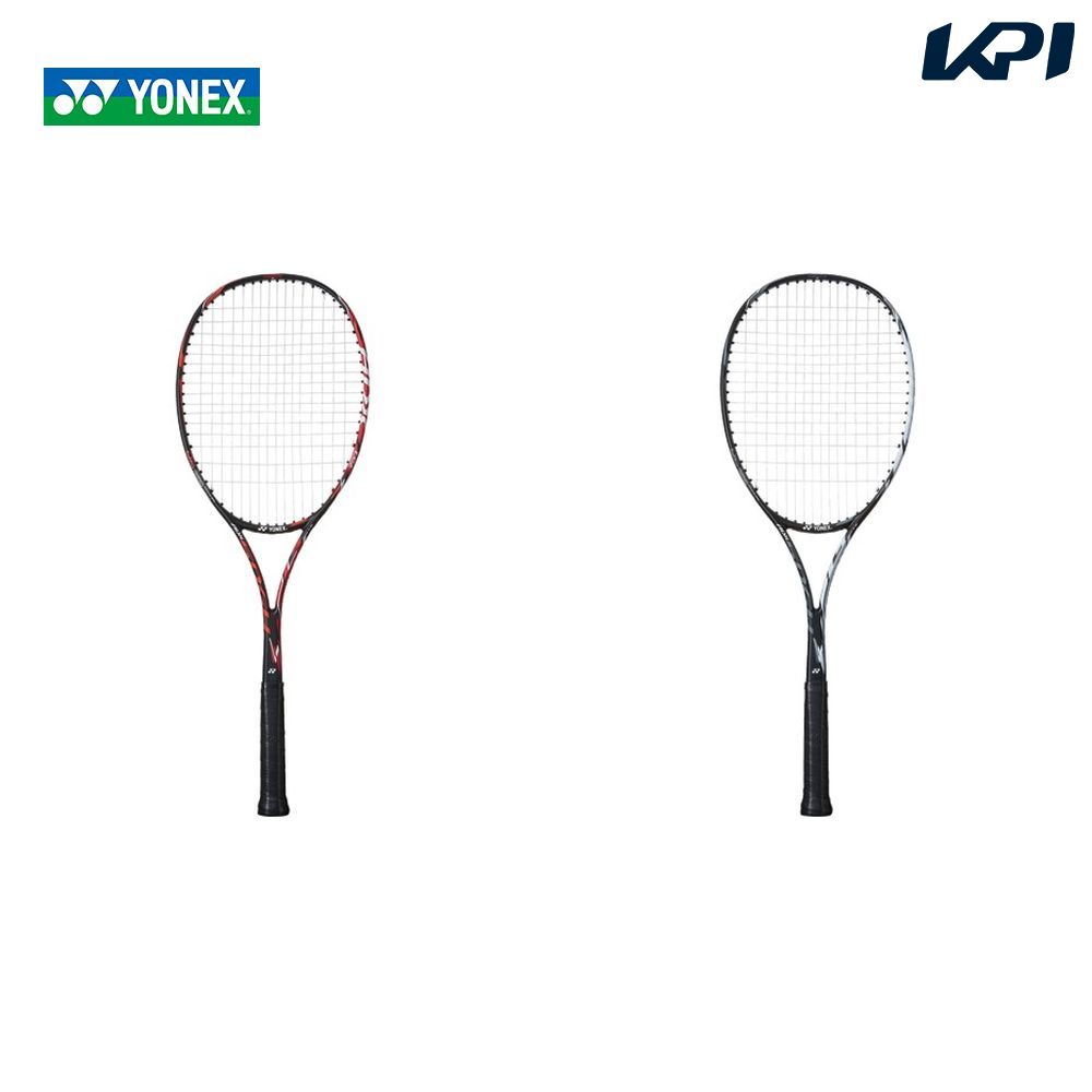 「ガット張り上げ済」ヨネックス YONEX ソフトテニス櫂 エアロデュークX 50GH   軟式庭球櫂 ADX50GHG-2026