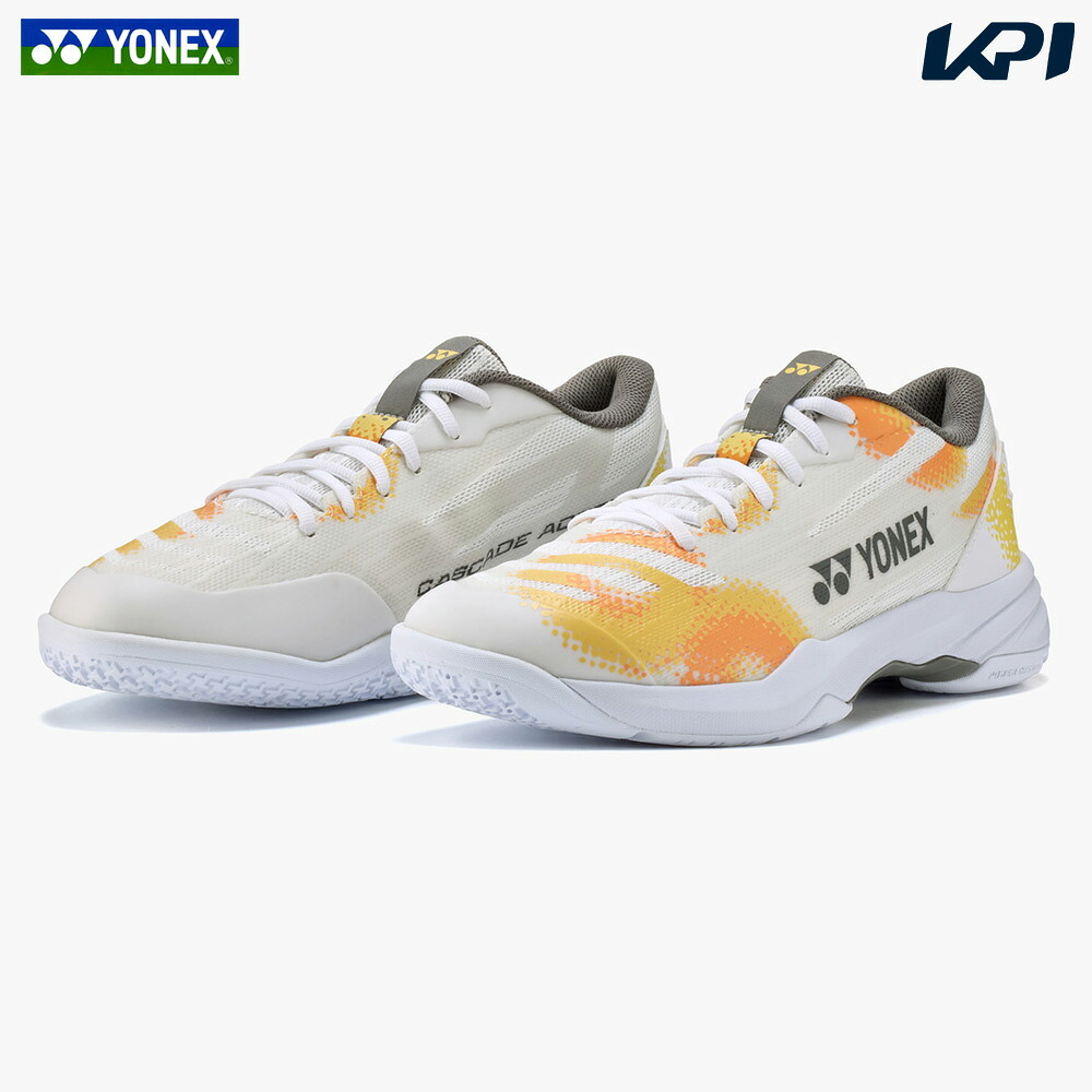 ヨネックス YONEX バドミントンシューズ ユニセックス CASCADE ACCEL MID パワークッション カスケードアクセルミッド SHBCA2MD-386 8月下旬発売予定※予約｜ウェルネスをサポートするWellMe