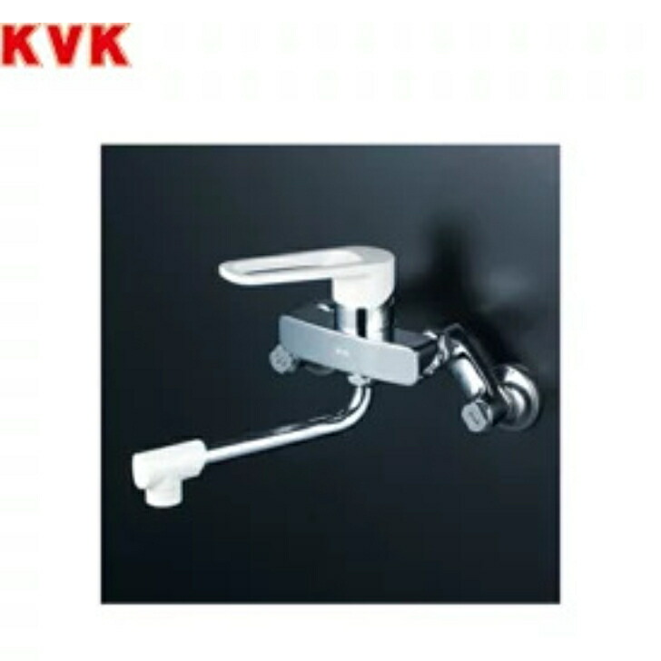 【原則として店卸し資産品】 KVK MSK110K シングル生き肝式雑ぜ合わせる栓