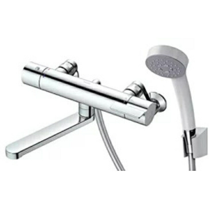 楽天市場】TOTOTBV03401J1浴室水栓吐水口長さ：170ミリシャワー