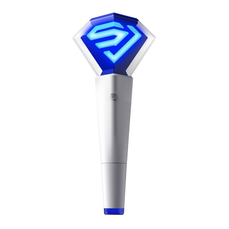 楽天市場】SUPER JUNIOR (スーパージュニア) OFFICIAL LIGHT STICK ver