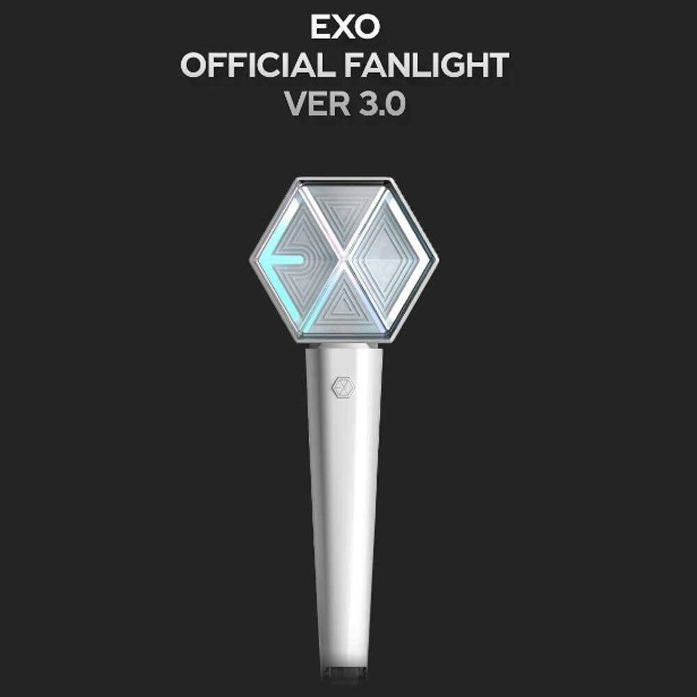 楽天市場】EXO 公式ペンライト ver.3 / official light stick ver.3 
