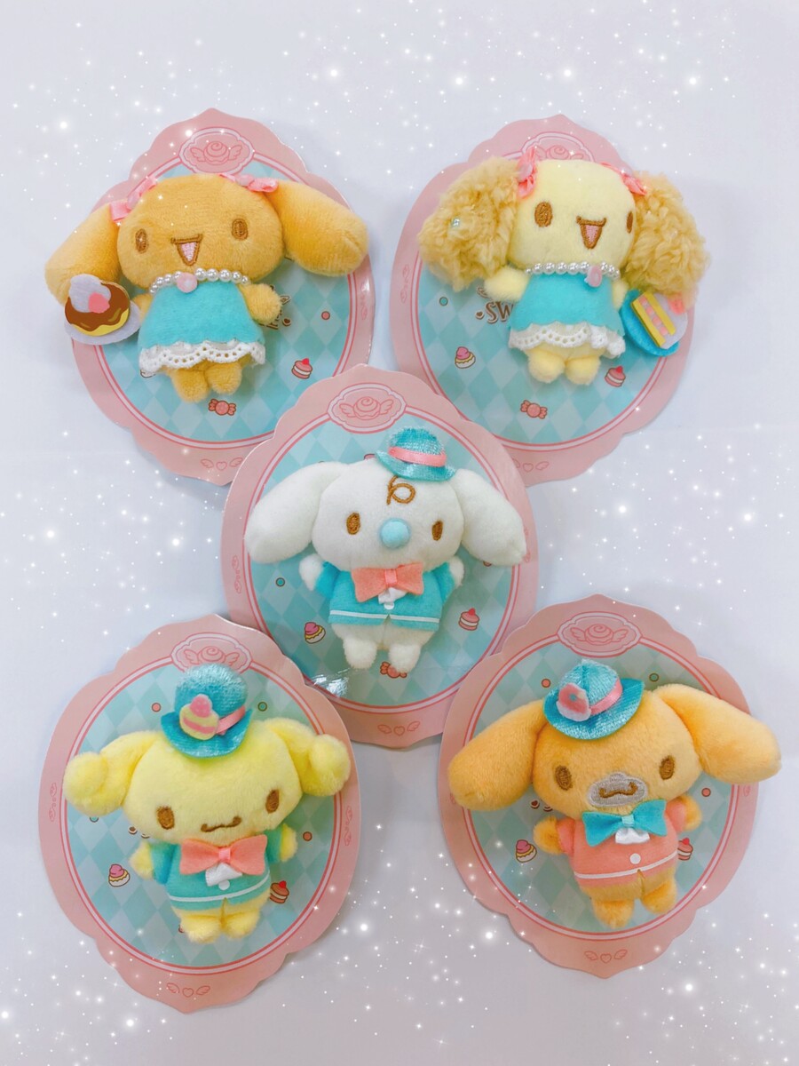 シナモロール 20周年 等身大 ぬいぐるみ カプチーノ Amazon.co.jp: サンリオ(SANRIO) シナモロール20th 等身大