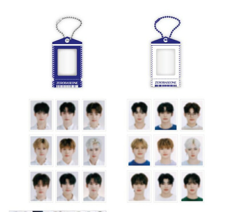 ZEROBASEONE ゼベワン ZB1 ギュビン FANCON グッズ ZEROBASEONE POP-UP グッズ＆FAN-CONグッズ | ekoreatown123のブログ
