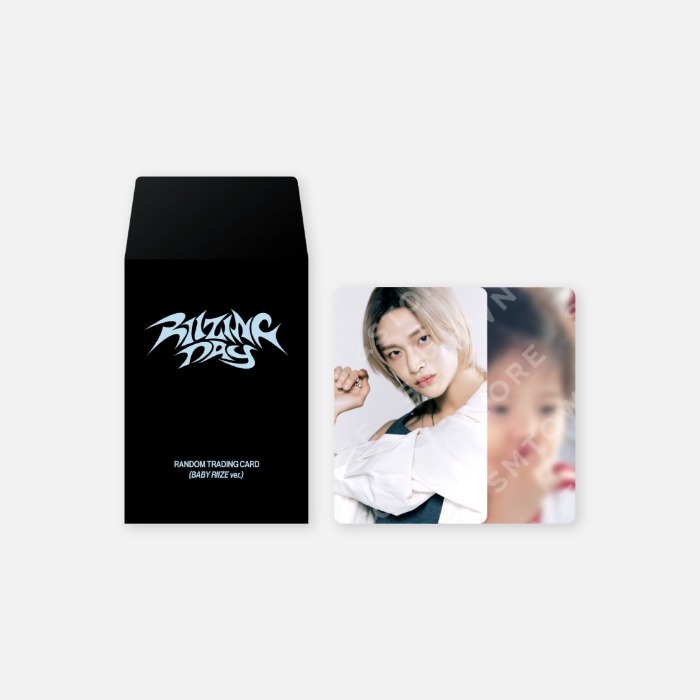 楽天市場】RIIZE - 'HUG' RANDOM TRADING CARD_RIIZE Ver