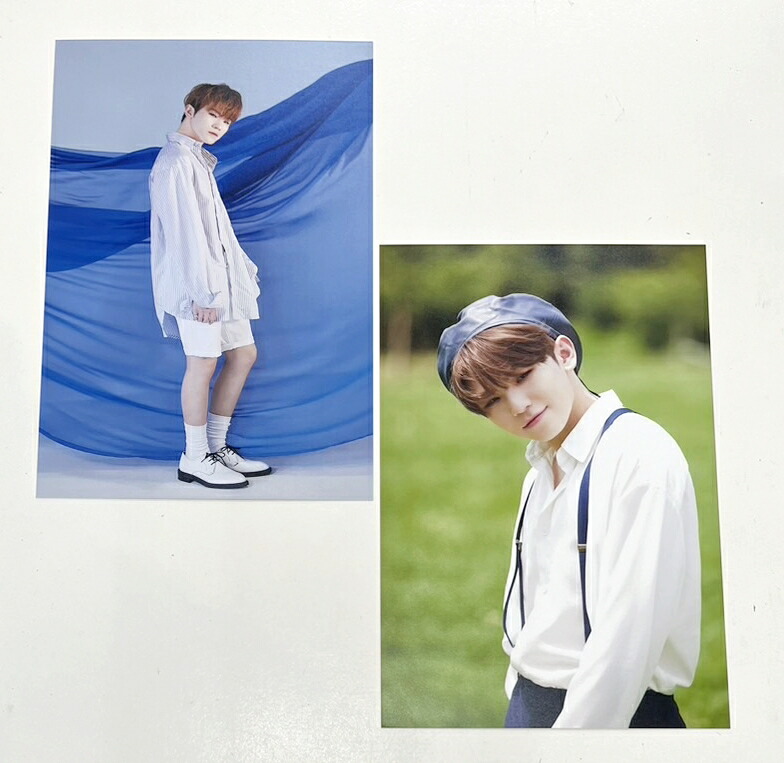 SEVENTEEN ウジ 翌日発送可！ コレクションカード(男性)/｢SEVENTEEN TOUR 'FOLLOW' AGAIN TO