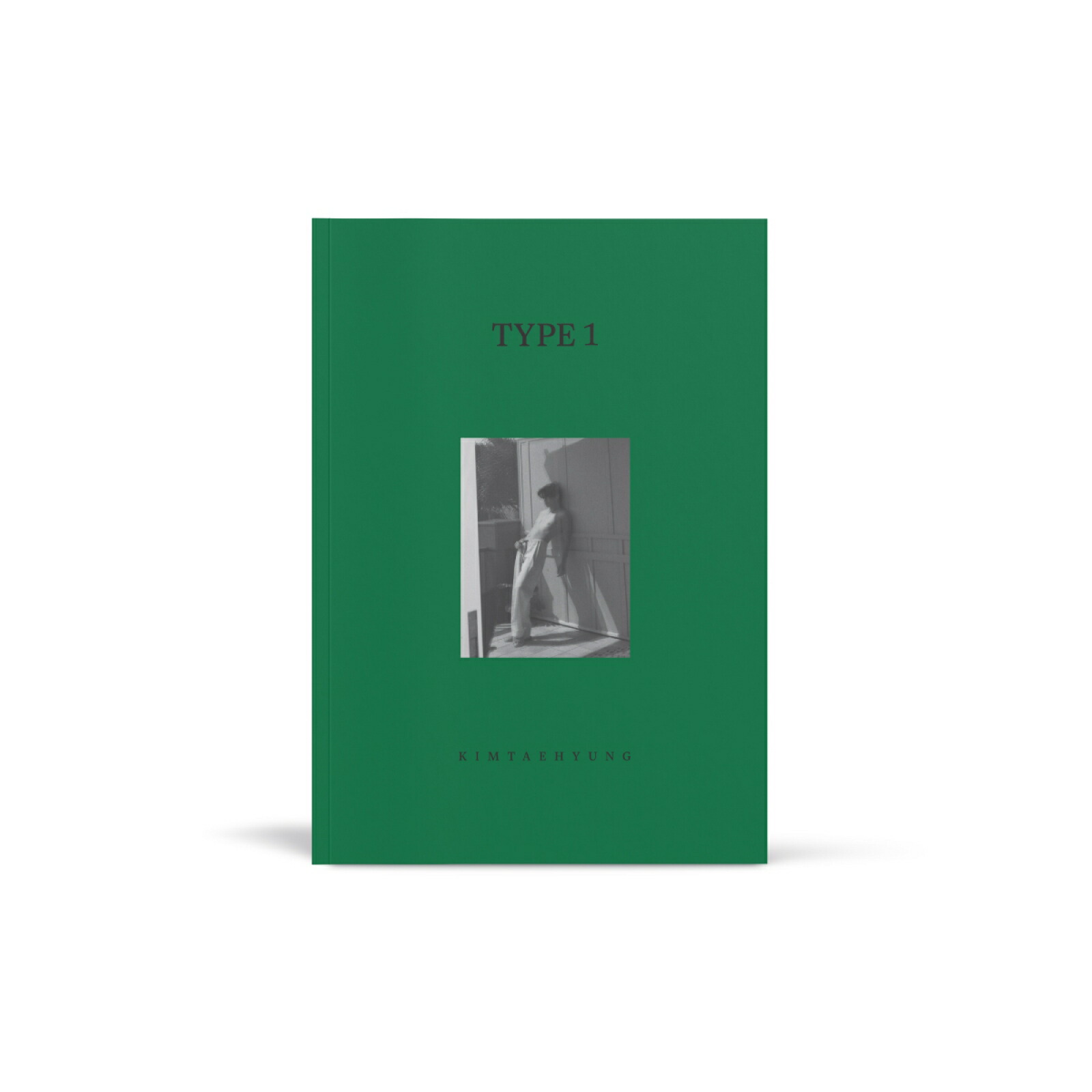 防弾少年団(BTS) - 【新品】BTS V ‘TYPE 1’ PHOTO BOOK / 写真集 /テテ テテの写真集 V 'TYPE 1' 発売決定！予約・特典等【BTS V