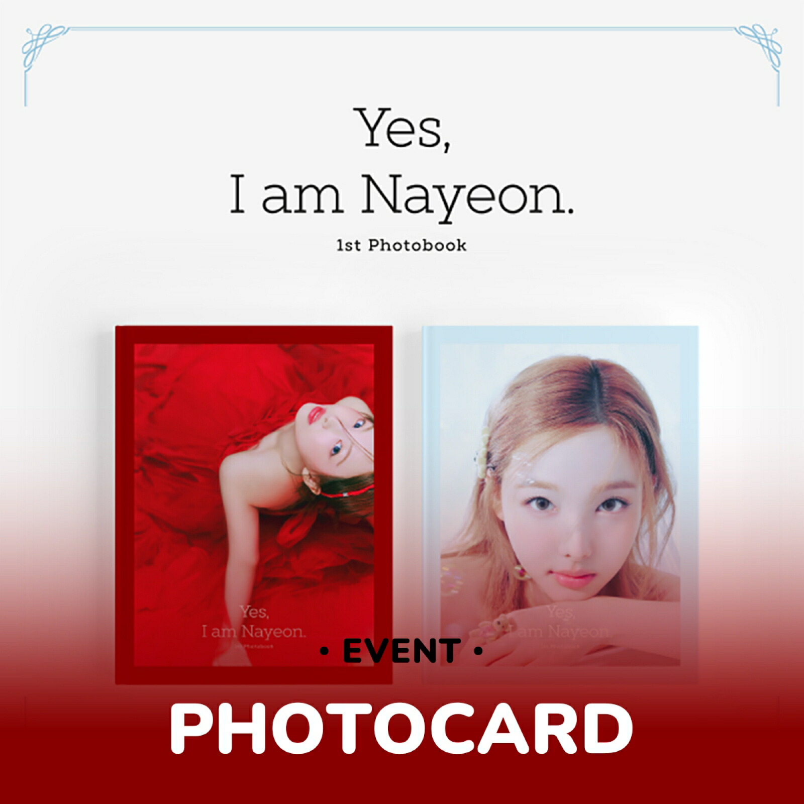 TWICE ナヨン Na popup フォトコレクトブック NAYEON PLUSH PHOTO COLLECT BOOK - NA - JYP SHOP