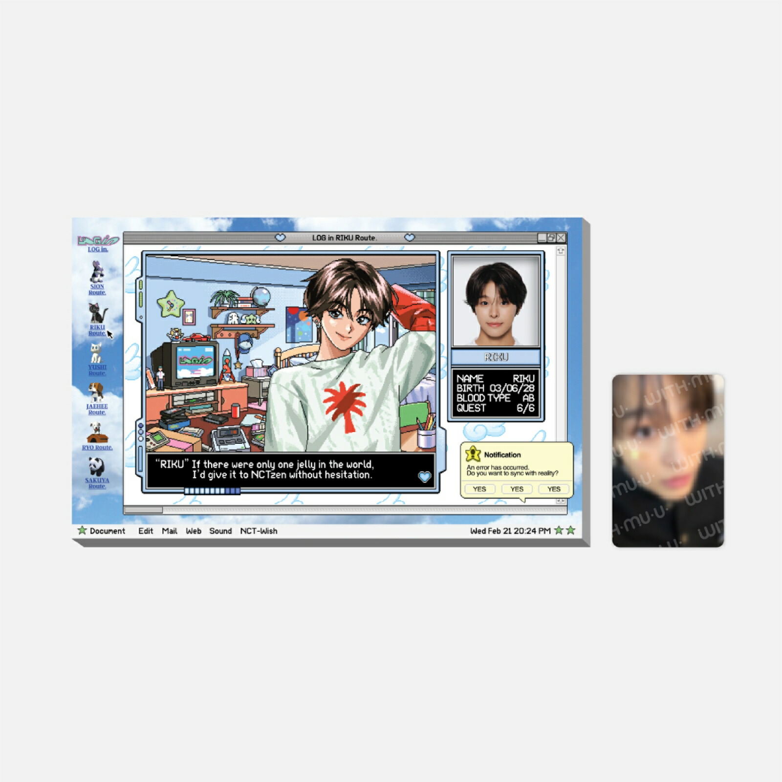 楽天市場】NCT WISH [ RANDOM TRADING CARD SET ] 2025 ASIA