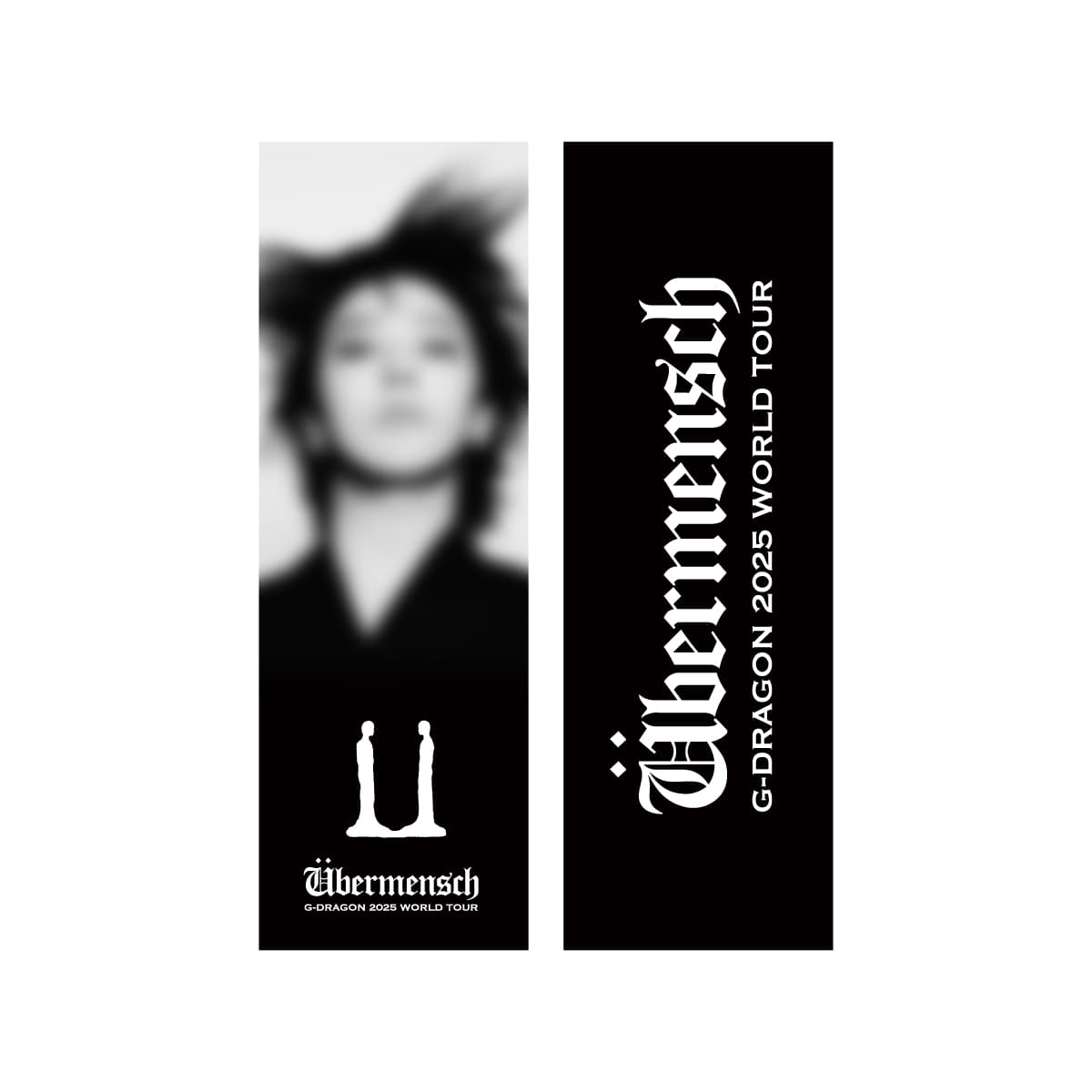 【3点セット新品未使用】G DRAGON übermensch 展示会グッズ G-DRAGON Übermensch 展示会 入場特典カード・グッズセット