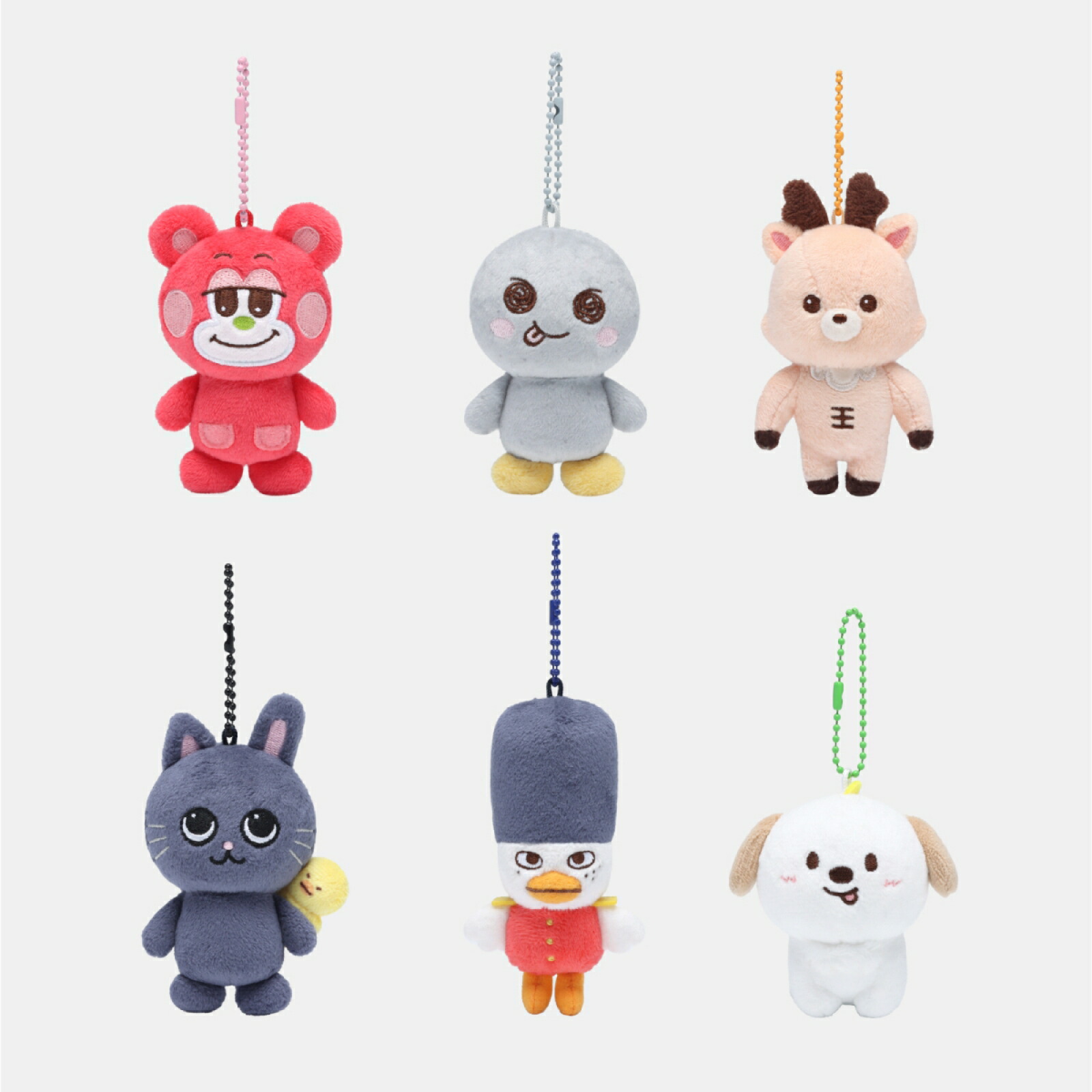 楽天市場】RIIZE -MINI DOLL KEY RING / 2024 RIIZE FAN CON