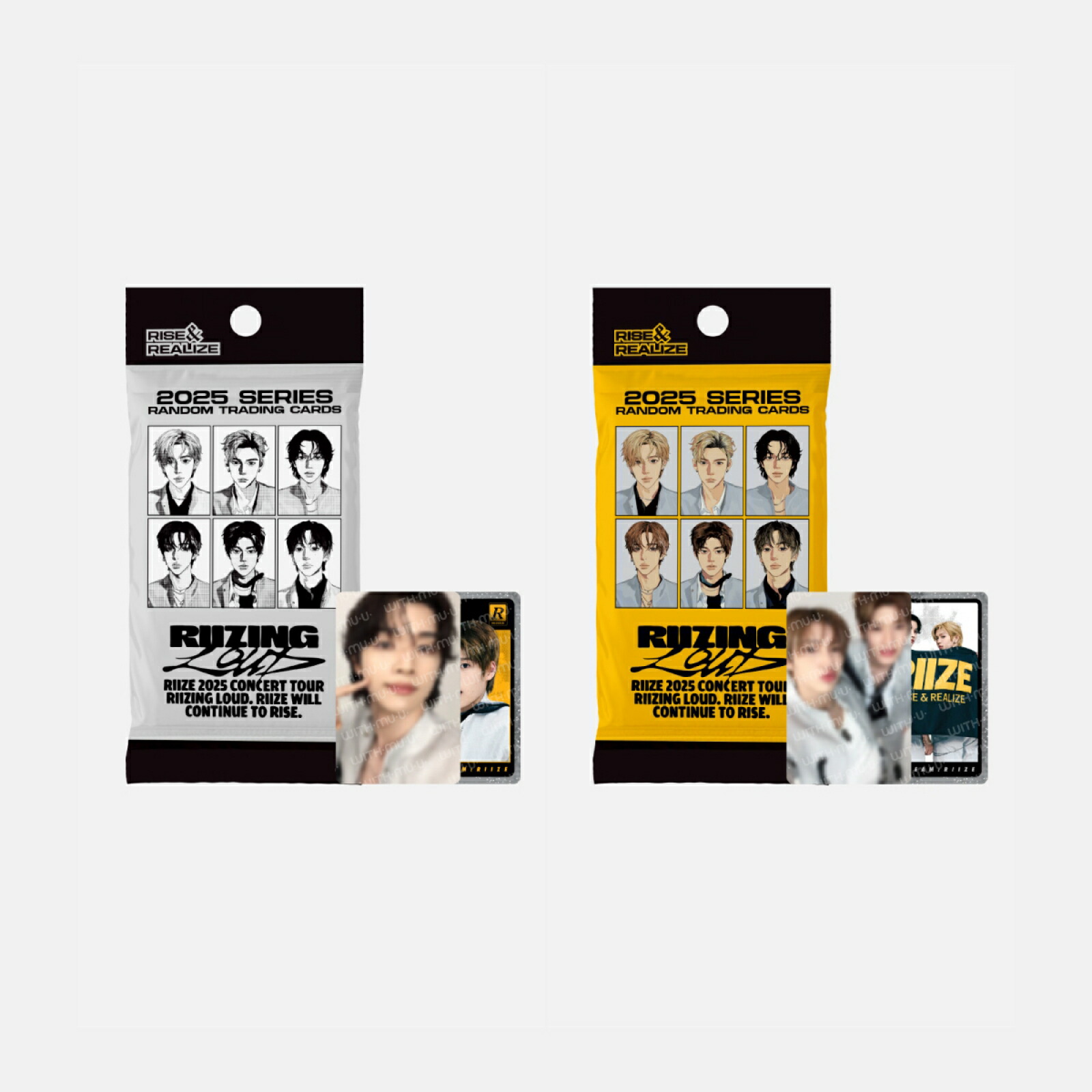 RIIZE ライズ London ロンドン Superstar sssm トレカ RIIZE ライズ London ロンドン Superstar sssm トレカ - メルカリ