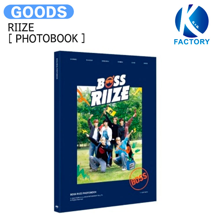 楽天市場】[当店限定特典付] RIIZE Photo Pack Ver [ RIIZING