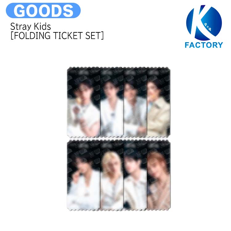 StrayKids K-POP アクリルスタンド 7体セット Stray Kids x SKZOO [THE VICTORY] SKZ X SKZOO ACRYLIC STAND