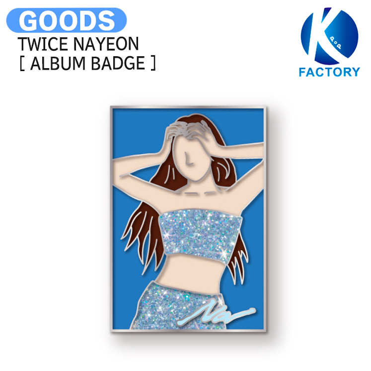 楽天市場】TWICE NAYEON [ PORTRAIT T-SHIRT ] NAYEON The 2nd