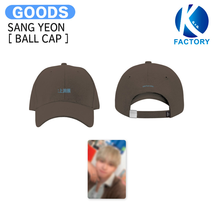 楽天市場】EXO KAI [ BALL CAP ] 2025 KAI SOLO CONCERT TOUR